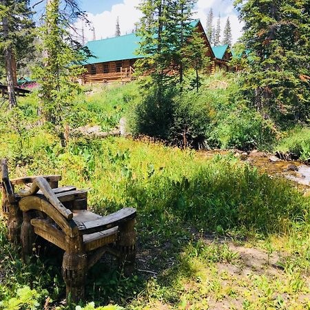 Snowy Mountain Lodge Centennial Exterior foto
