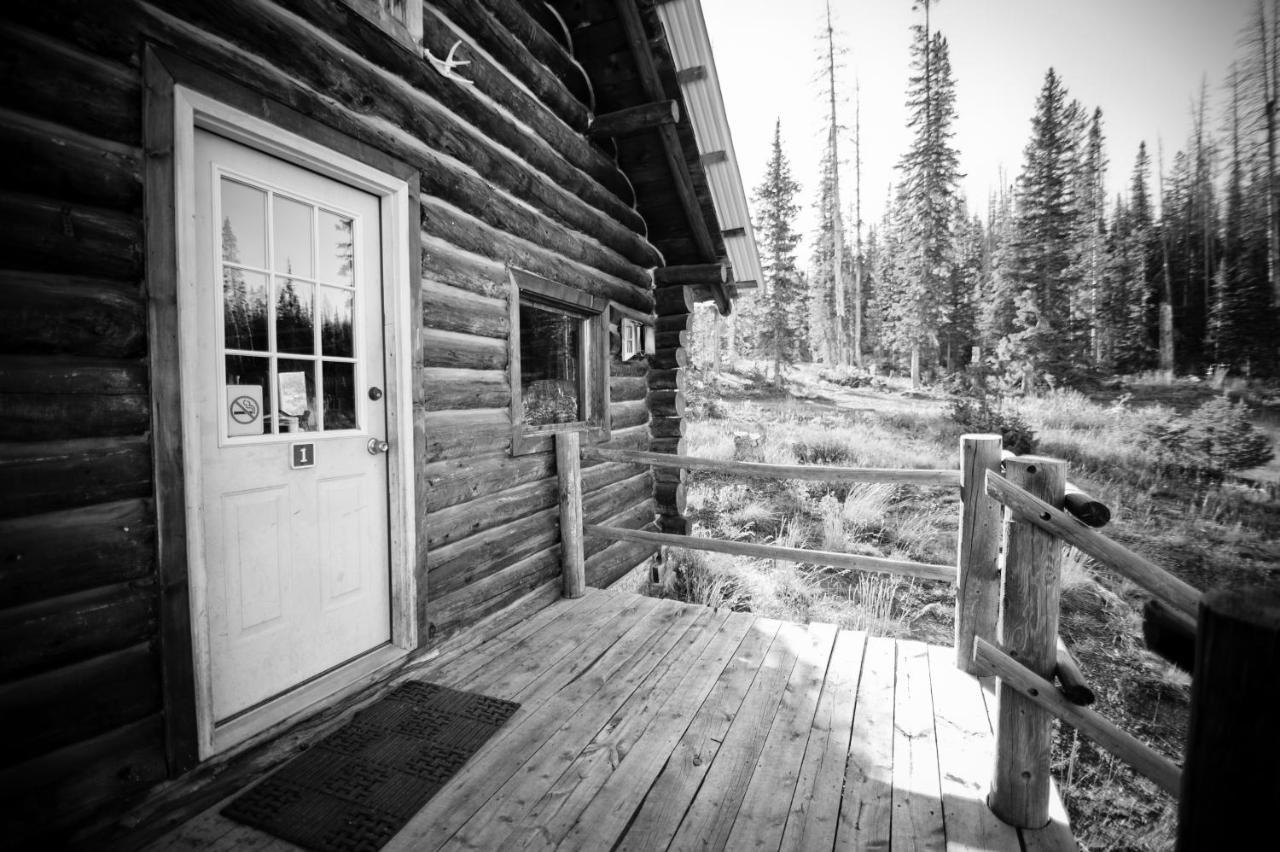 Snowy Mountain Lodge Centennial Exterior foto