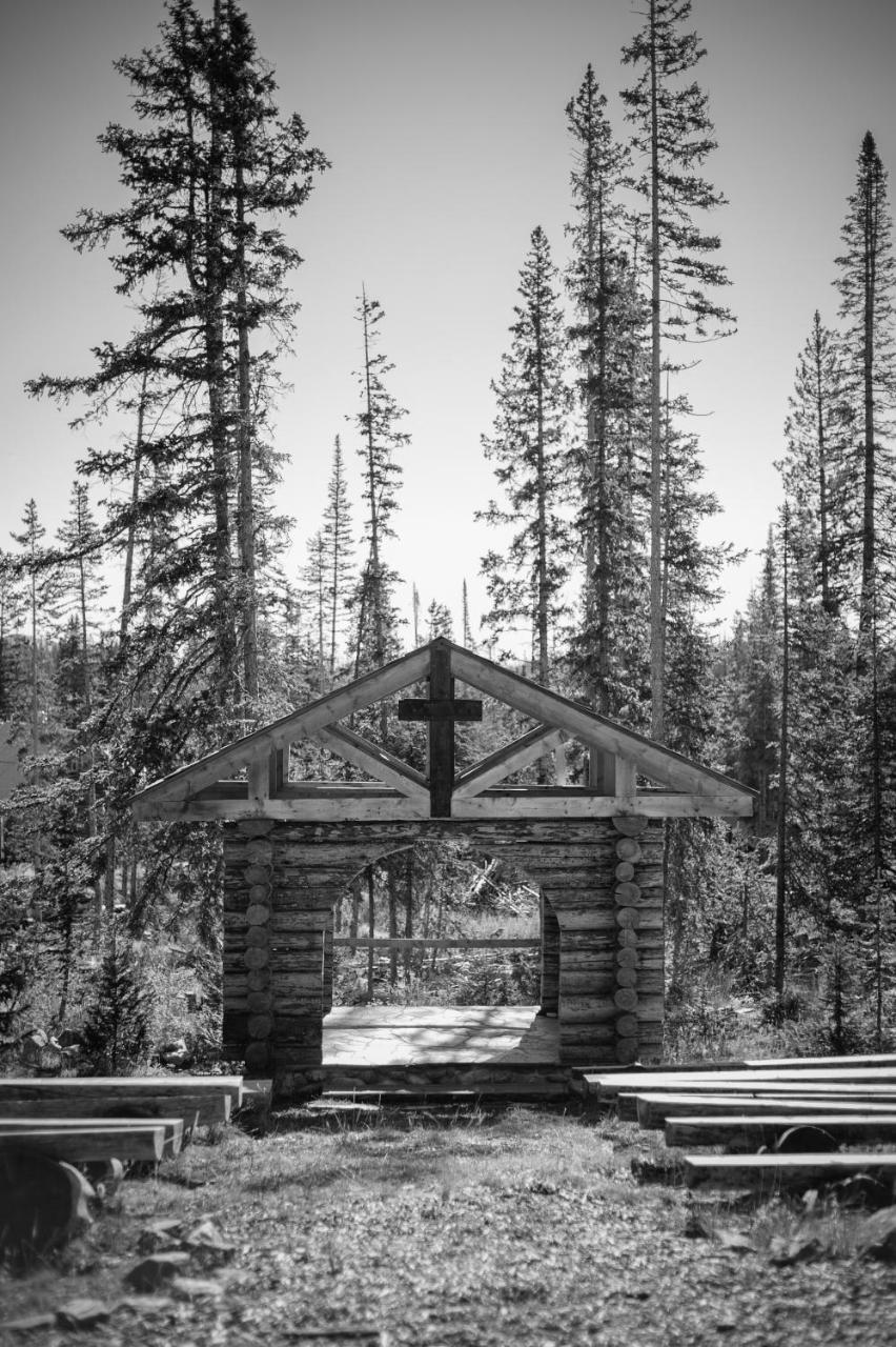 Snowy Mountain Lodge Centennial Exterior foto